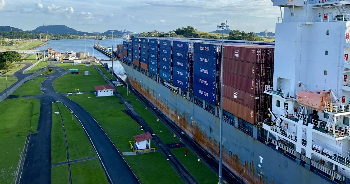 Ecommerce fulfillment warehouse in Singapore with orders staged for last-mile delivery