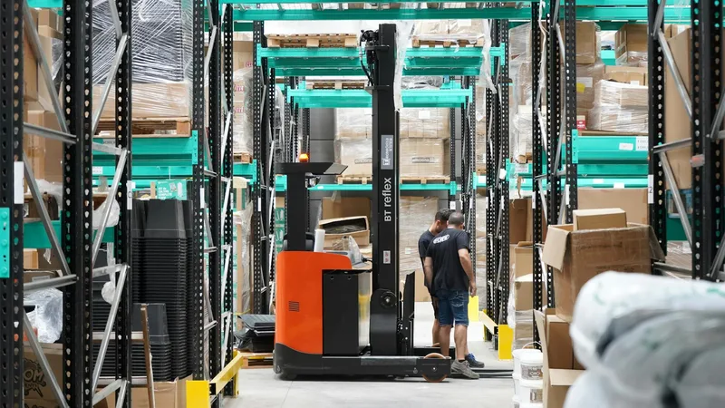 WMS tools comparison showing warehouse management software options for Singapore ecommerce sellers